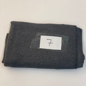 Newborn (Grey) Photography Blanket